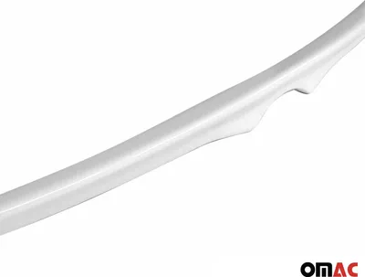 Obrázek produktu pro Zadní spoiler střešní spoiler zadní lem pro Toyota Coralla 2013-2018 Sedan lakovaný základním nátěrem