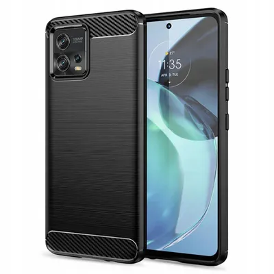 Obrázok produktu pre Kryt Motorola Moto G72 Tech-Protect TPU ierny