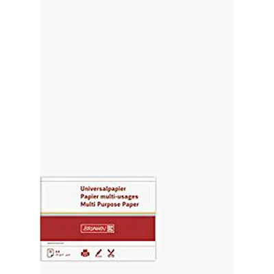 Zdjęcie produktu dla Papier uniwersalny biały DIN A4 120g