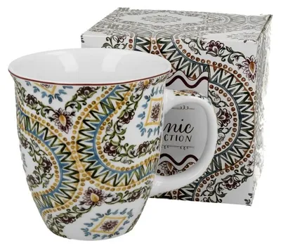 Image de Tasse en porcelaine Estrella 650 ml
