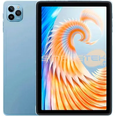 Productafbeelding van Oscal Pad 9, 25,6 cm (10,1 inch), 800 x 1280 pixels, 128 GB, 4 GB, Android 15, grijs