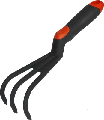 Produktbild von Garten-Kultivator mit Krallen – Handkralle für Bodenlockerung und Gartenpflege