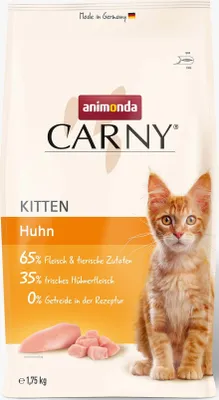 Produktbild von Animonda Carny 1,75kg Kitten Huhn