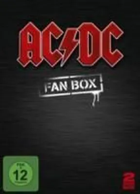Produktbild von AC/DC - Fan Box