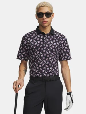 Produktbild von Under Armour UA ArmourDry Polo-Shirt für Herren mit Aufdruck XXL