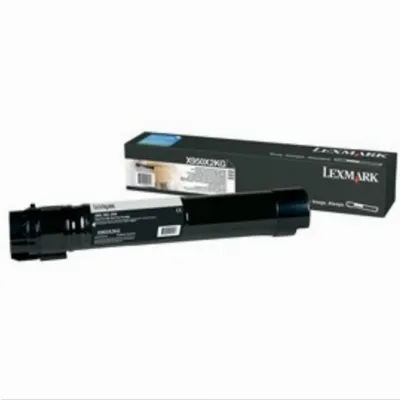 Immagine prodotto di Lexmark X950X2KG Toner Lexmark originale nero ad altissima capacità (00X950X2KG,0X950X2KG,X950X2KG)