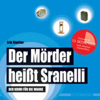 Obrázok produktu pre Der Mörder heißt Sranelli