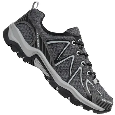 Produktbild von 43 KJ-48|KIRKJUBØUR® "Makalu" Uni Outdoor Schuhe grau