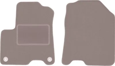 Produktbild von Beige Vordermatten für: KIa eNiro / Niro EV Crossover (2016-)