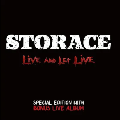 Produktbild von Live And Let Live