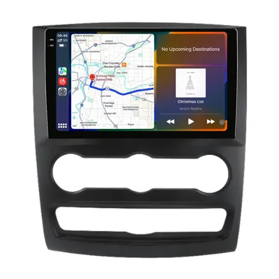 Produktbild von 10.36 Zoll 6+128GB Android Autoradio 2K Für Mercedes Benz Sprinter vw crafter 2009-2016 CarPlay Android Auto 4G WiFi GPS Navi RDS DSP DAB+ BT