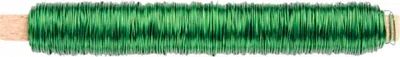 Produktbild von Wickeldraht türkis 0,5 mm ca. 50 m 100 g