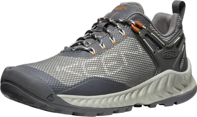 Produktbild von Keen NXIS EVO Damen Wanderschuhe Steel Grey/Keen Maple Größe 37