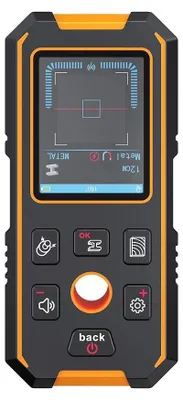 Image de Détecteur de métaux, haute précision, conception ergonomique, NF-513