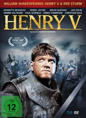 Produktbild von Henry V & Der Sturm