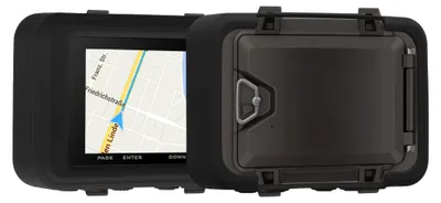 Produktbild von kwmobile Hülle für Garmin Foretrex 801 / 901 Schutzhülle - Hülle für GPS Handgerät - Case in Schwarz