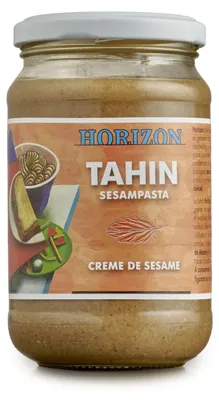 Productafbeelding van Horizon Tahin zonder zout eko  (350 gr)