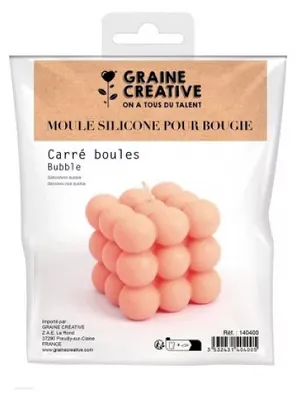 Immagine prodotto di Graine Creative Stampo in silicone per candele bolla