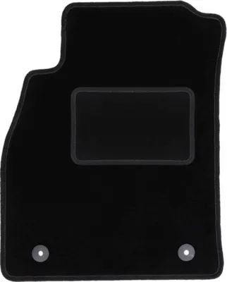 Immagine prodotto di Tappetino lato guida nero per: Opel Insignia A FL berlina, liftback, station wagon (2013-2017)