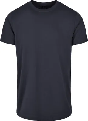 Produktbild von Build Your Brand Basic BB010 | Basic Round Neck T-Shirt XS bis 5XL - Farbe: Navy - Größe: M