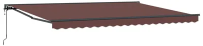 Immagine prodotto di Struttura della tenda Marrone 450 × 300 cm