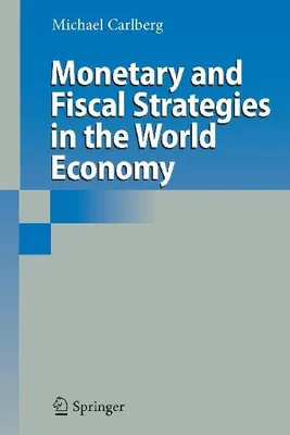Produktbild von Monetary and Fiscal Strategies in the World Economy