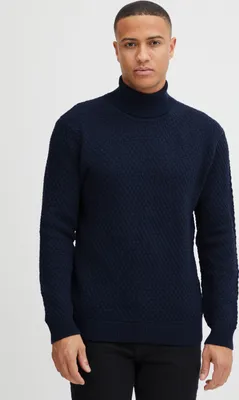 Produktbild von Solid SDClive RN - 21107497 Herren Rollkragenpullover Pullover
