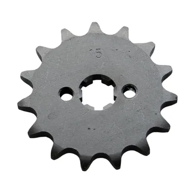 Immagine prodotto di Pignone 15 denti passo 420 tipo 13005 per Yamaha FS1 DT50 MX DT50R 1992-1997