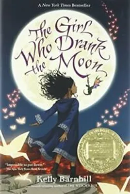 Obrázok produktu pre The Girl Who Drank the Moon