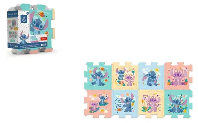 Produktbild von TREFL Schaumpuzzle Lilo & Stitch