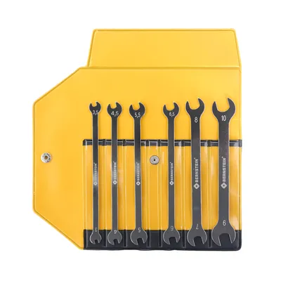 Produktbild von Bernstein Werkzeugfabrik Steinrücke 6-750 - Stahl - Edelstahl - 12 cm - 6 Stück(e)