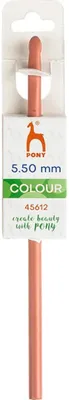 Obrázok produktu pre Háčik – 5,5 mm, dĺžka 15 cm – strieborný