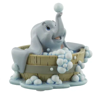 Immagine prodotto di Figurina Disney di Dumbo da bagno, 10 cm