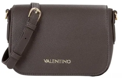 Produktbild von Valentino Brixton Flap Bag Umhängetasche Braun
