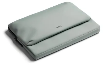 Produktbild von Bellroy Laptop Caddy 16 - etui na laptop 16" z kieszeniami na akcesoria mobilne (eucalyptus)