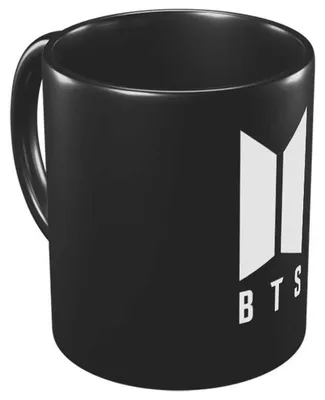 Obrázek produktu pro Hrnek s logem BTS