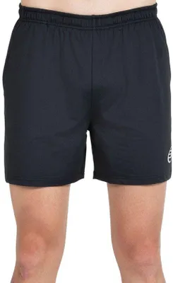 Image de Short de padel pour hommes BULLPADEL MONFOR, couleur noire, taille XXL
