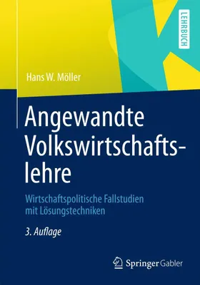 Produktbild von Angewandte Volkswirtschaftslehre