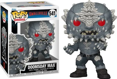 Obrázek produktu pro Funko Pop! Smallville Doomsday Max 541