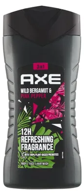 Obrázek produktu pro Axe Sprch.Gel Bergamont Pepper 250 ml