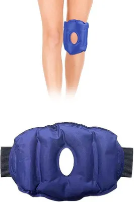 Productafbeelding van koelpads, kniekousen, koud, warm kompres, herbruikbaar, koelkussen