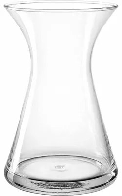 Imagen del producto de Jarrón Leonardo GIA, 22 cm, transparente