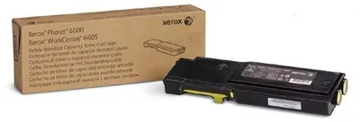 Immagine prodotto di Toner Xerox 106R02251 (giallo)
