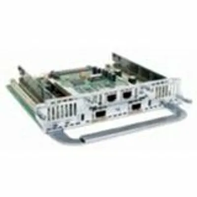 Produktbild von Cisco NM-HDV2 Netzwerkmodul - 1 x Erweiterungssteckplätze