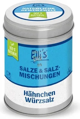 Produktbild von Hähnchen Würzsalz spicy - Ellis Gewürz