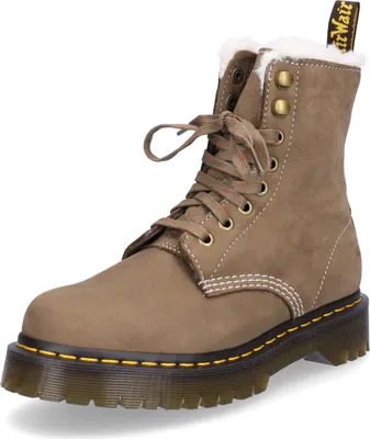 Produktbild von Dr. Martens Damen Schnürboot khaki