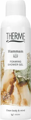 Zdjęcie produktu dla Therme - Hammam - Pieniący się żel pod prysznic - Odświeżający - Odżywczy - 200ml - 1 szt