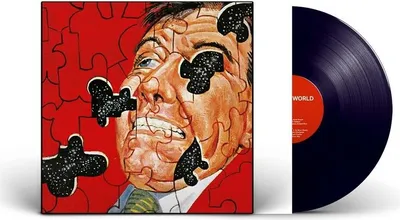 Obrázok produktu pre Lilacs & Champagne: Fantasy World (Limited Indie Edition) (Deep Purple Vinyl)