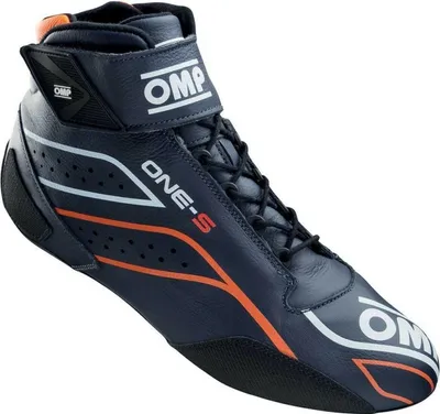 Produktbild von OMP Rennschuhe IC/82224940 Leder