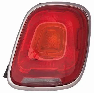 Obrázek produktu pro Zadní světlo ABAKUS vpravo pro FIAT 500X (334)